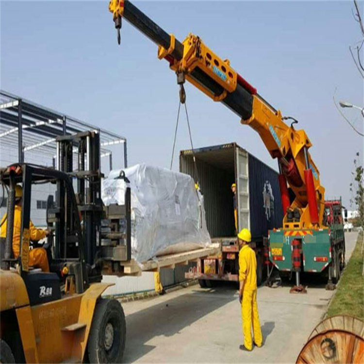 亭湖吊车租赁价格、流程、安全标准全解析，快速解决施工难题