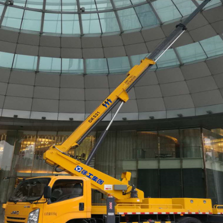 亭湖附近高空作业车租赁｜安全设备租赁｜高空安装|工程定制化方案｜亿立达设备租赁